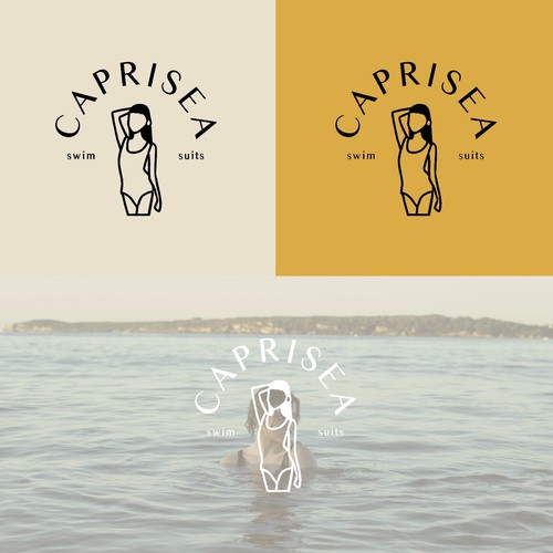 Logo for "Caprisea"