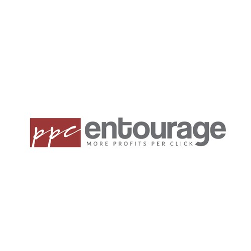 Logo concept for PPC Entourage