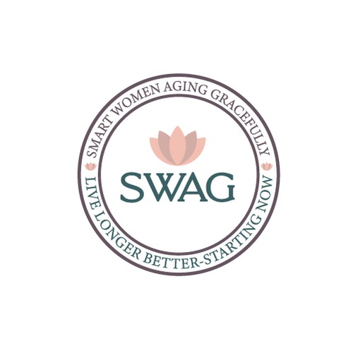 logo for SWAG, 