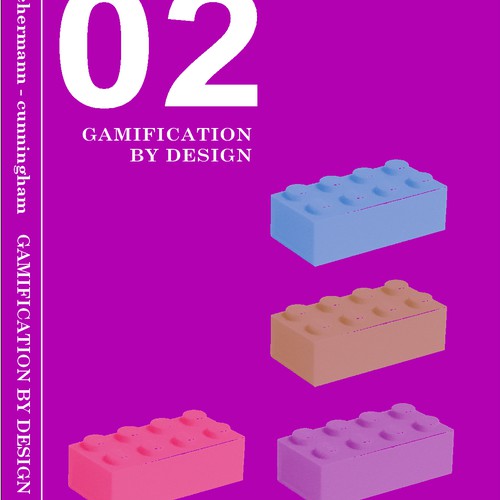 Gamification Book Cover (for the hotly anticipated sequel)