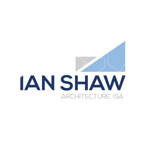Logo for architecture company