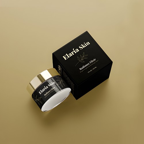 Premium Jar & Box Packaging Design