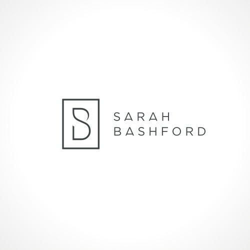 Luxury interior design brand Logo