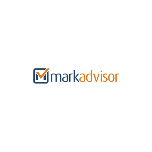 Premium logo for Markadvisor (online Trademark registration services)