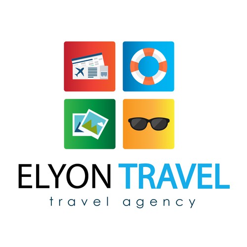 Travel logo