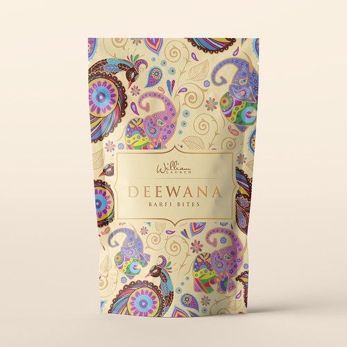 deewana packaging