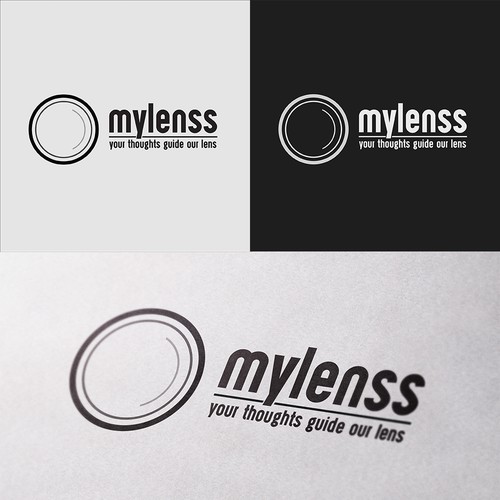 mylenss logo