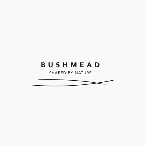 Logodesign for Bushmead