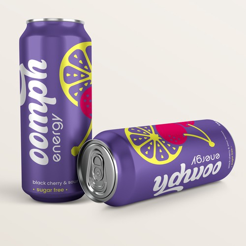 Energy Drink - Product Design