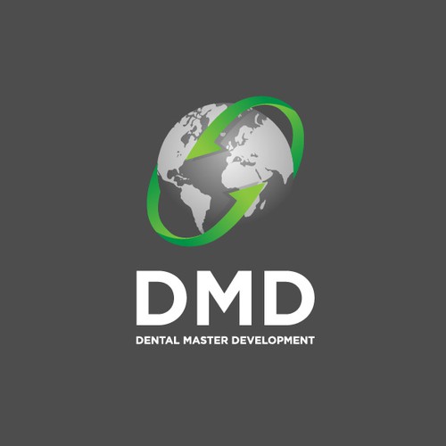 Modern Logo for Dental Master Development