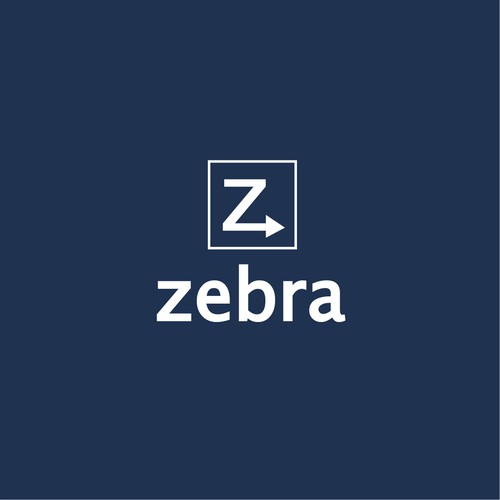 Modern minimalist logo for moped subscription service