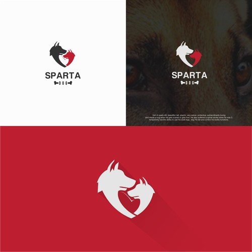 sparta dog