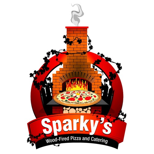 Help Sparky's Make Pie and create a brand for our wood-fired pizza business