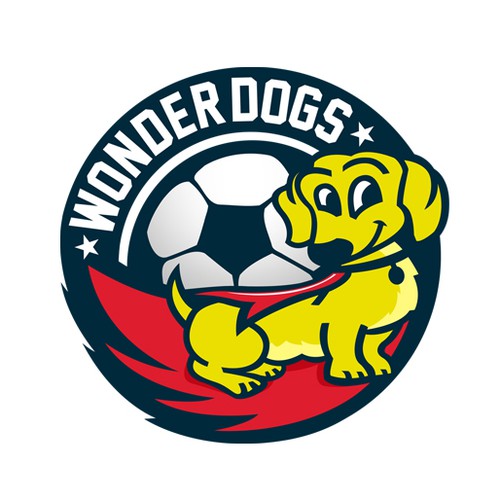 Logo design for_Wonder Dogs