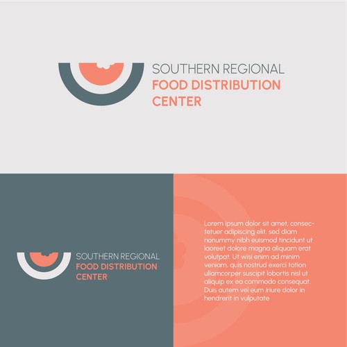 Logo proposal for Southern Regional Food Distribution Center