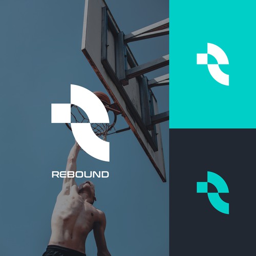 Rebound Logo concept
