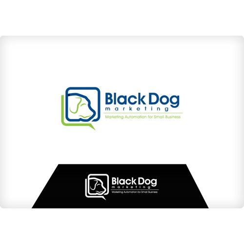 Logo Design for a Marketing Automation Company - {Pet Friendly}