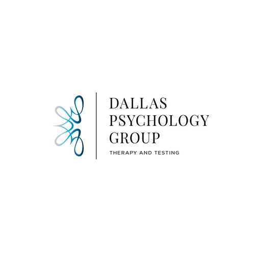Logo for mental health private practice
