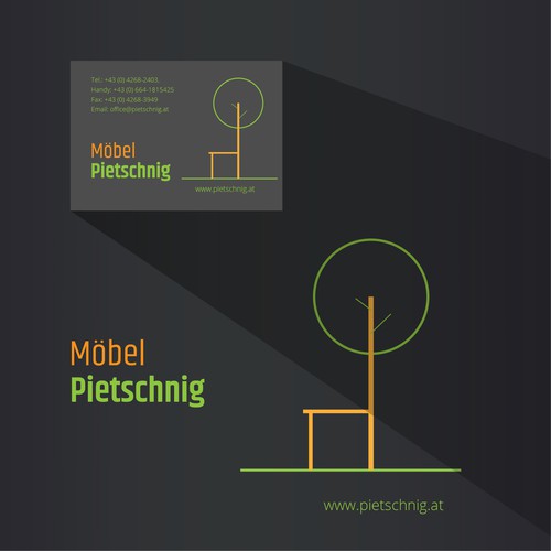 Logo for company "Möbel Pietschnig"