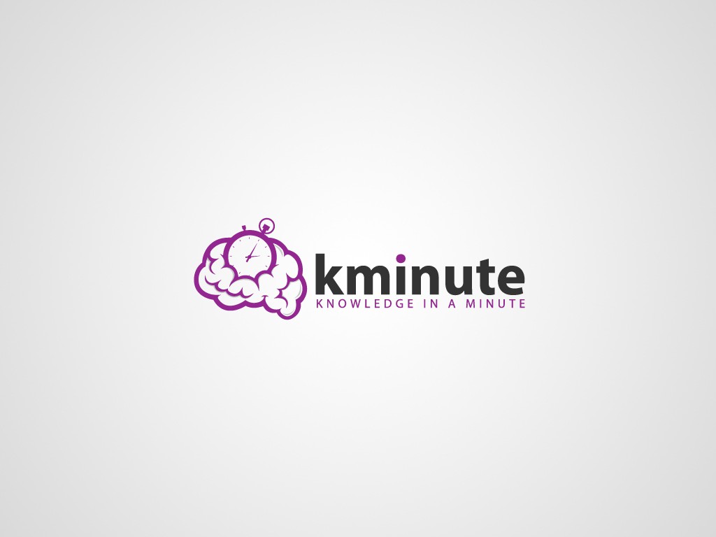 标志为kminute