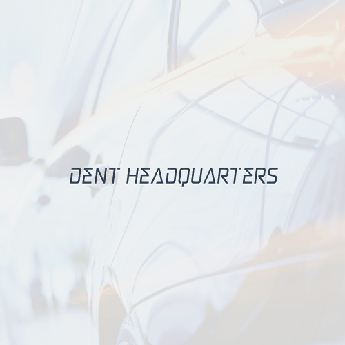 Modern space-age wordmark logo