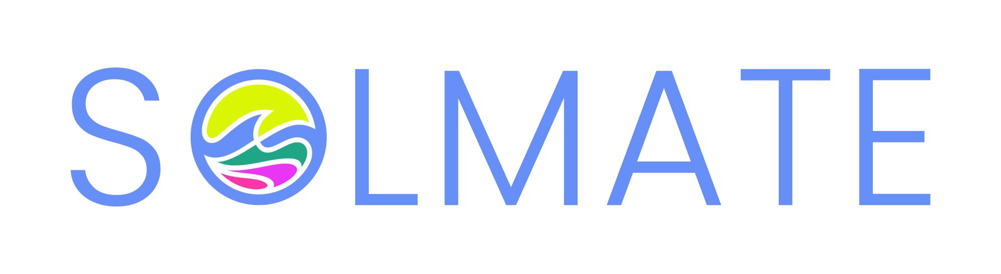 Simple modern logo for a patent pending beach bag & summer accessories NEW brand launching in 2025!