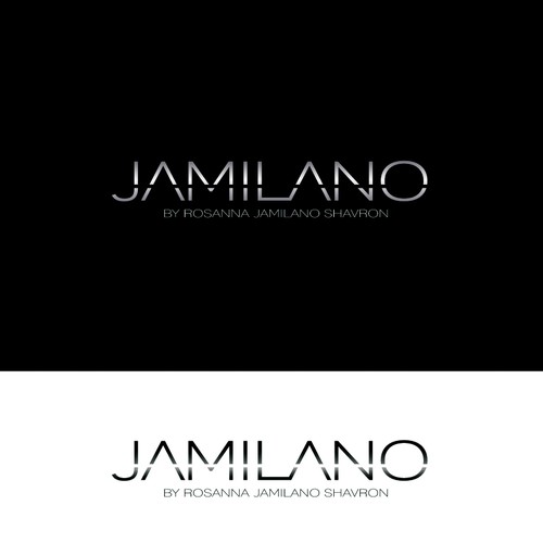 Jamilano- fashion apparel needs a new logo