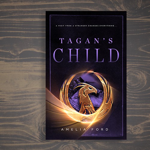Book Cover for Sci Fi Series