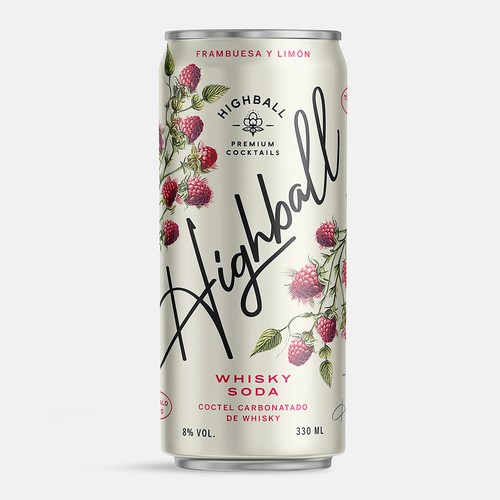 Highball Cocktail