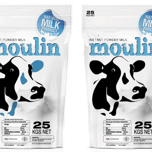 New product packaging wanted for Hoogwegt International bv