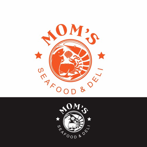 Mom's Seafood & Deli