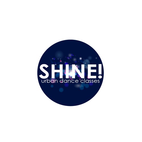 New logo wanted for Shine! (urban dance classes)