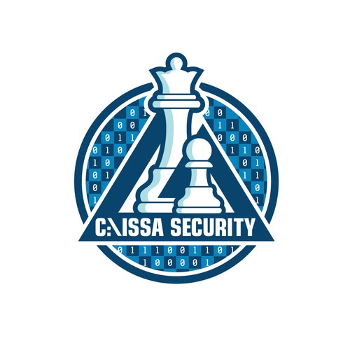 Cyber security, Chess, and jiujitsu in one brand!