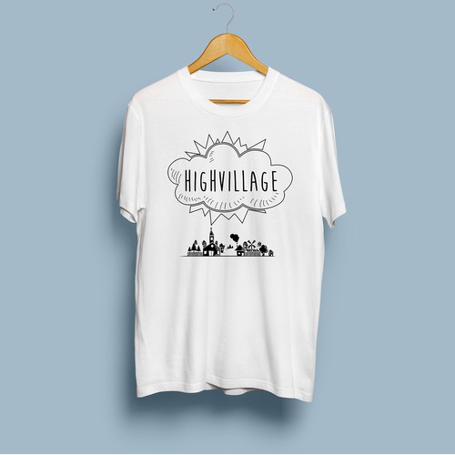 Highvillage T-Shirt
