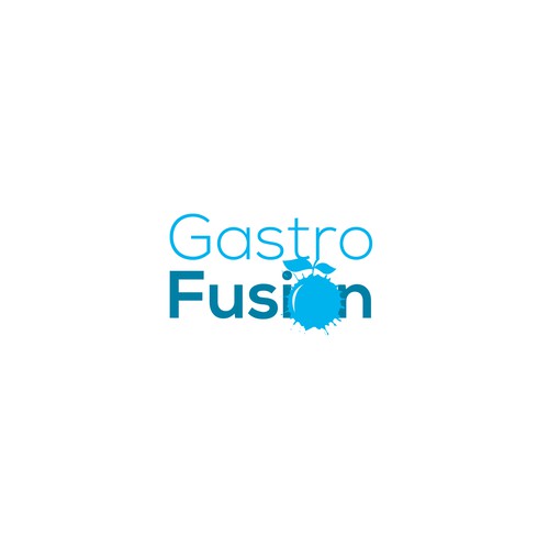 Gastro Fusion Logo Design
