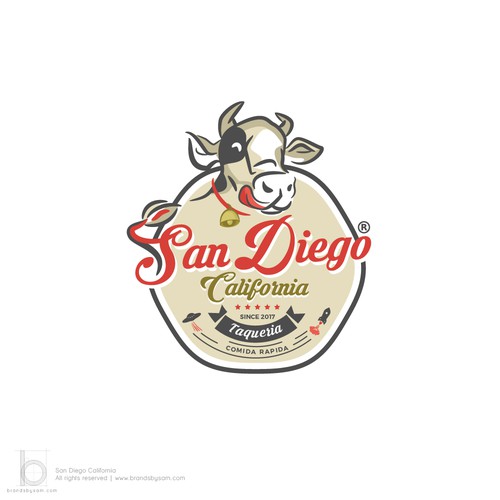 Logo Design for San Diego Califonia