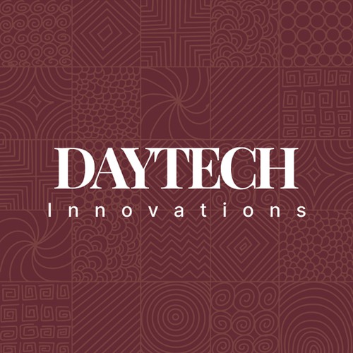 DAYtech logo design 