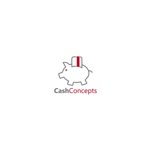 Logo for cash concepts
