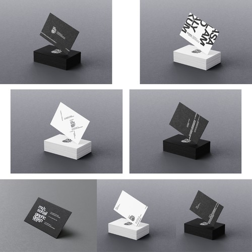 Modern Business Cards