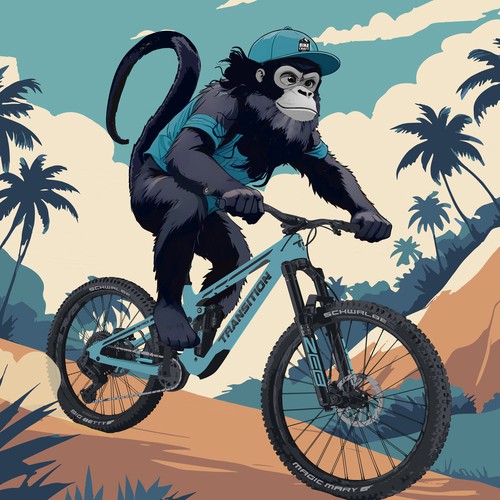 Illustration for T-shirt!