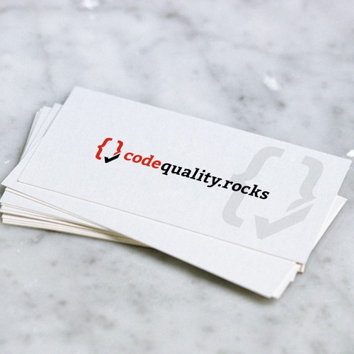 Logo For Quality Code