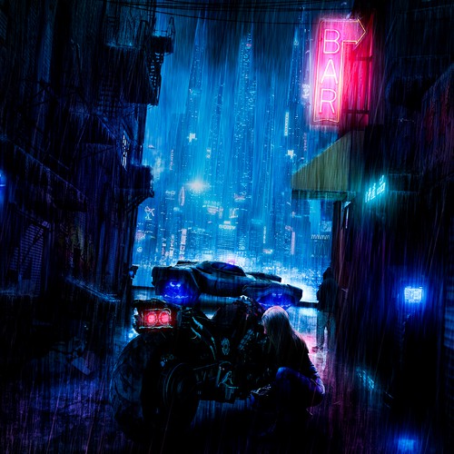 Sci-Fi punks