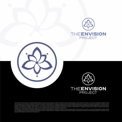 The Envision Project Logo