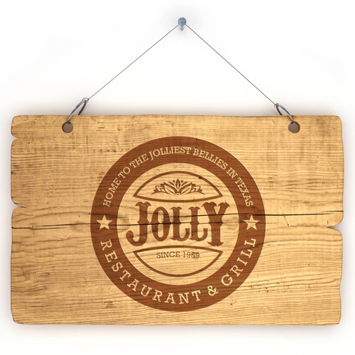 logo for Jolly (Restaurant & Grill)