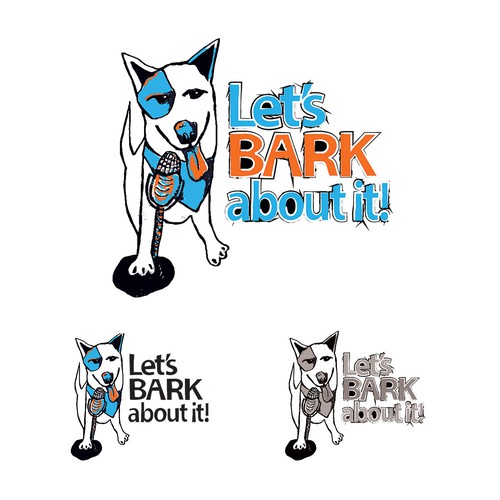 Barking Logo