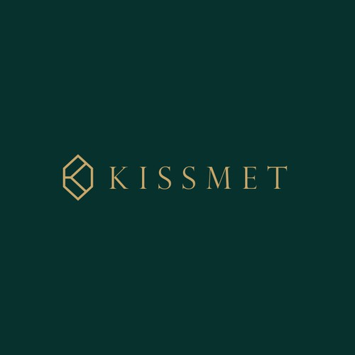 Kissmet jewelry logo