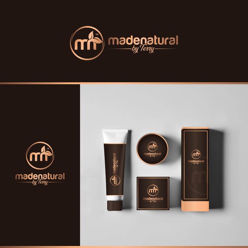Logo for Natural Beauty products