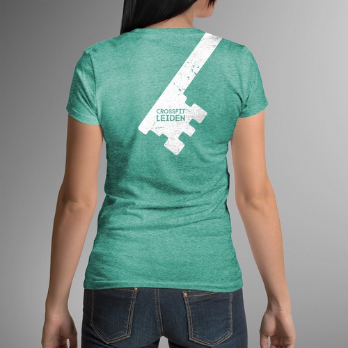 Crossfit T-Shirt