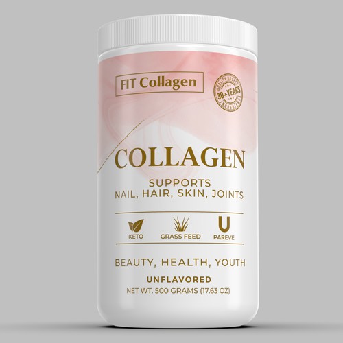 High quality luxury collagen coming your way