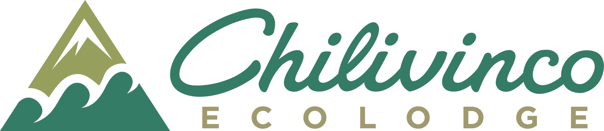 Create a capturing, simple and stylish logo for a Chilean ecolodge